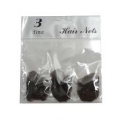 Hair Nets - pack of 3
